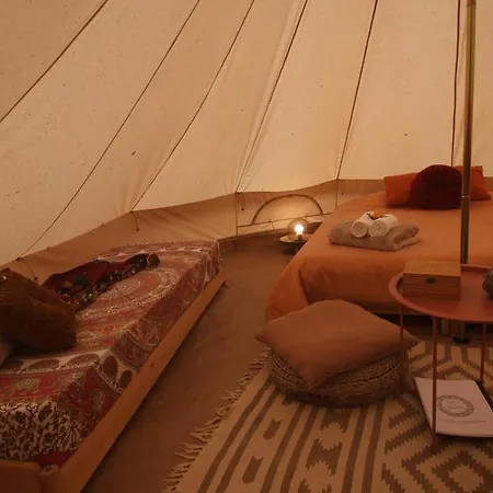 Vakantieboerderij Associacao Quinta Relvas Branca