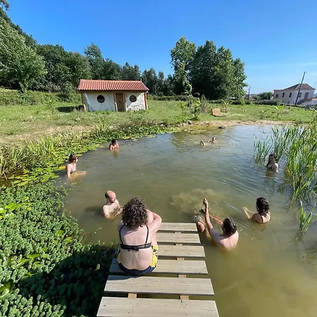 Associacao Quinta Relvas Bauernhof Branca