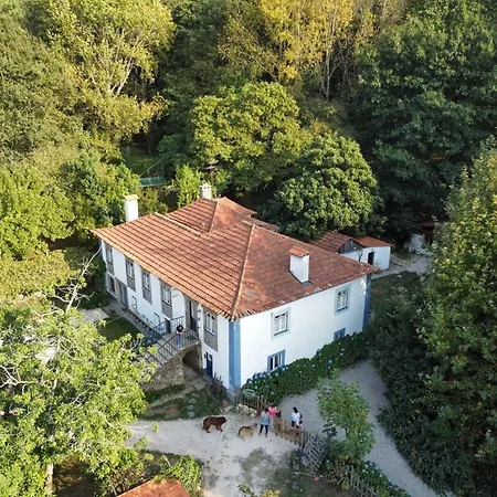Associacao Quinta Relvas Farm stay Branca