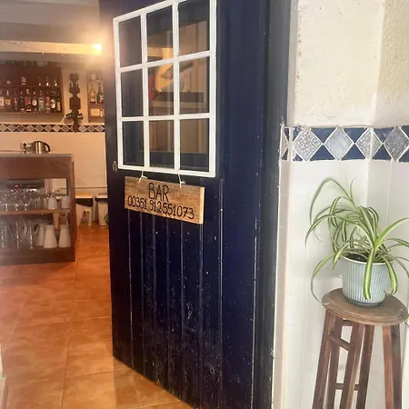 Farm stay Associacao Quinta Relvas *