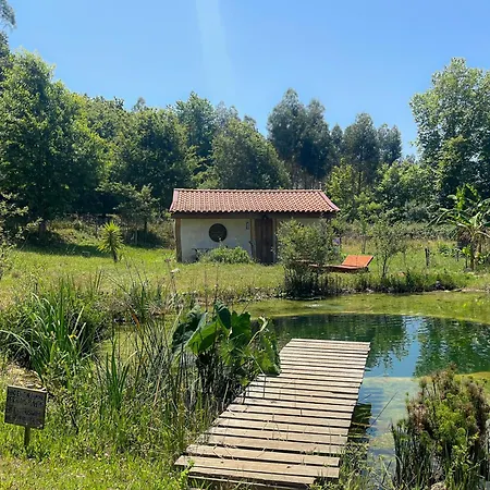 Associacao Quinta Relvas Vakantieboerderij