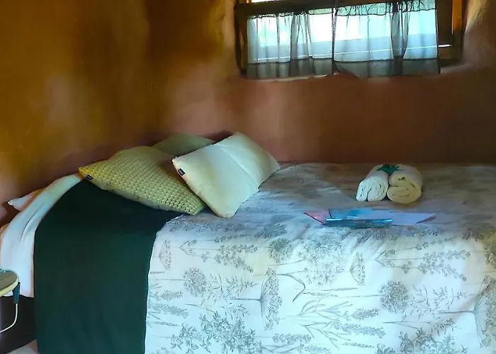 Associacao Quinta Relvas Фермерский дом Branca