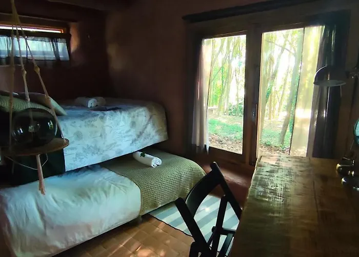 Associacao Quinta Relvas Фермерский дом *