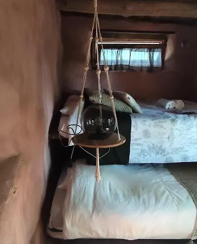 Associacao Quinta Relvas Фермерский дом Branca