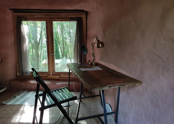 Associacao Quinta Relvas Фермерский дом *