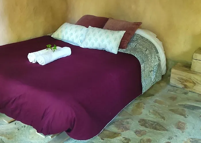 Associacao Quinta Relvas Фермерский дом *