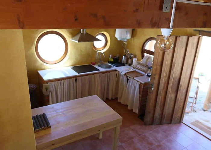 Associacao Quinta Relvas Фермерский дом *