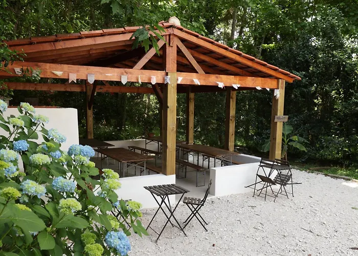 Associacao Quinta Relvas Фермерский дом