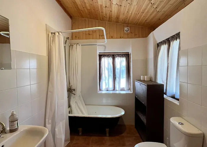 Associacao Quinta Relvas Фермерский дом Branca