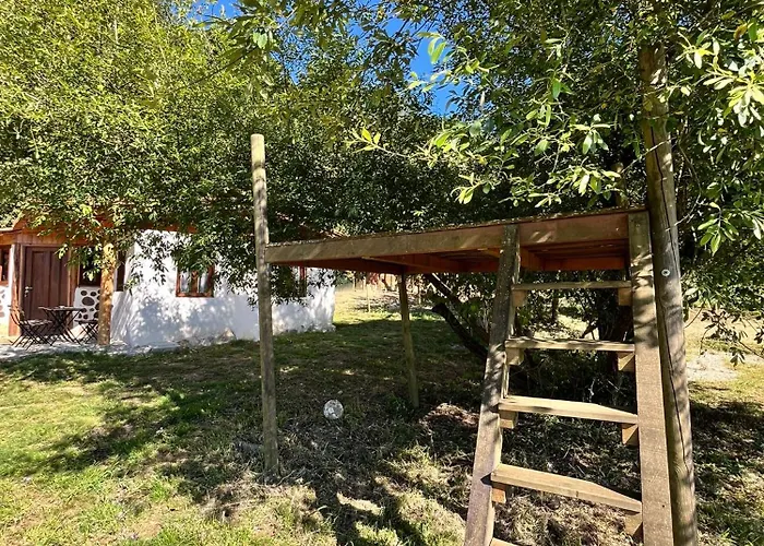 Фермерский дом Associacao Quinta Relvas *