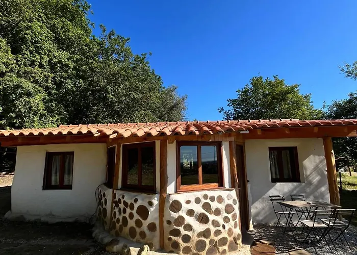 Associacao Quinta Relvas Фермерский дом *