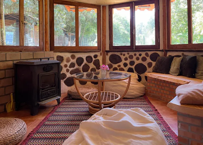 Associacao Quinta Relvas Фермерский дом Branca