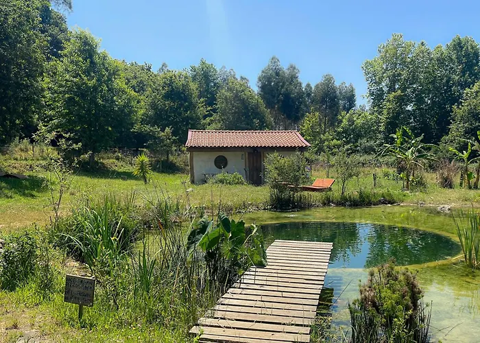 Associacao Quinta Relvas Фермерский дом