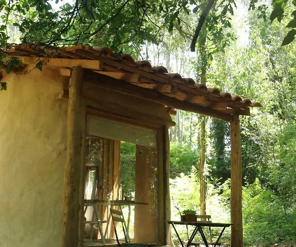 Associacao Quinta Relvas Фермерский дом Branca